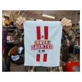 2025-2026 IU FOOTBALL RALLY TOWEL