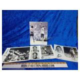 George MCGINNIS AUTOGRAPH