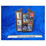 Calvert Cheney rookie card collection and