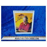 Bob Knight autographed 8x10 photo