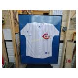 Cincinnati reds Joe Morgan autograph NO SHIPPING