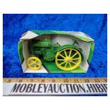 Vintage Ertl 1923 John Deere model d tractor