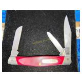 Buck USA made pocket knife