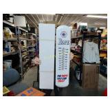 Plymouth rope thermometer USA made new old stock