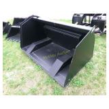 MC 72" FRONT DUMP BUCKET