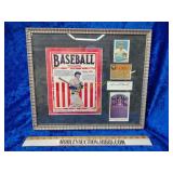 Edd Roush autograph and memorabilia