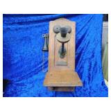 Antique Chicago telephone supply company Elkhart