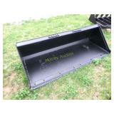 MC 72" BOLT ON EDGE BUCKET