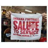 2025-2026 IU FOOTBALL RALLY TOWEL