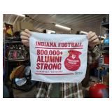 2025-2026 IU FOOTBALL RALLY TOWEL