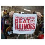 2025-2026 IU FOOTBALL RALLY TOWEL