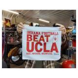 2025-2026 IU FOOTBALL RALLY TOWEL