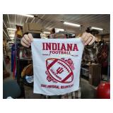 2025-2026 IU FOOTBALL RALLY TOWEL