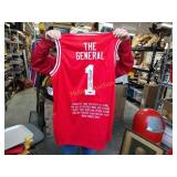 Rare Bobby Knight autographed authenticated