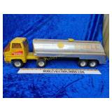Tonka Shell oil tanker