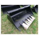 MC   72" TEETH BUCKET