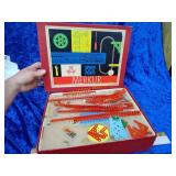 Vintage Merkur erector set