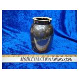 Antique canning crock