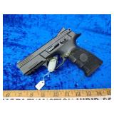 Cherokee 9 mm pistol maintenance reel