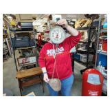 Antique grocery scales