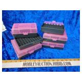 New smartloader ammo boxes lot