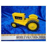 Vintage Buddy L metal tractor