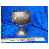 Made in spain brass silver plated