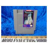 Nintendo game Disney adventures in the Kingdom