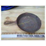 Barn find cast Iron pan made in USA