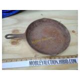 Barn find cast Iron pan