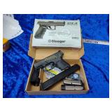 Stoeger 9 mm pistol