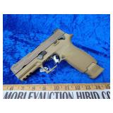 Sig Sauer model p320 M18 9 mm pistol