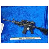 Sig Sauer AR-15 SIGM 400 556 nato dressed out