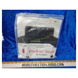 Turn any person to a concealed carry purse