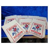 NOS ARMOR CORNMEAL MEXICO INDIANA BAGS