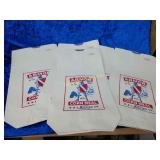 New old stock armor 10 lb cornmeal bags
