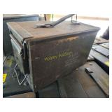Ammo can