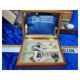Jewelry box miscellaneous