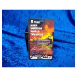 Autographed Kenny Bernstein VIP NHRA pass