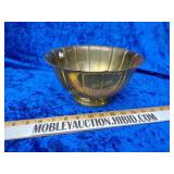 Brass bowl