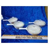 Vintage Corning ware