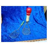 Vintage kitchen utensils