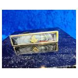 Freemason tie clip