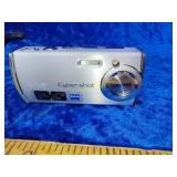 Sony cyber-shot digital camera not testing