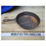 Wagner -0- 1058 cast iron