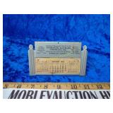 1941 Thompson Hayward chemical company calendar