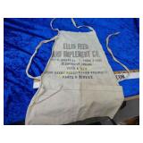 Rare LS feed and implement John Deere male apron