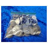 1 lb 12 oz buffalo nickels
