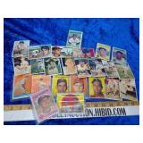 1950s and more baseball cards