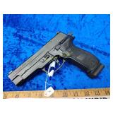 Sig Sauer model p226 40 Smith & Wesson caliber
